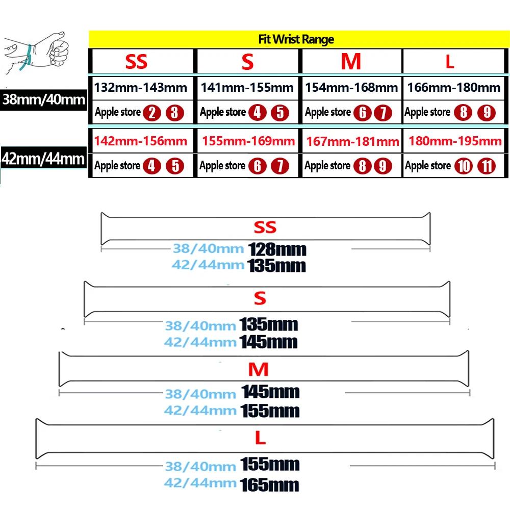 Straps For Apple Watch Bands 44mm 45mm 40mm 41mm 49mm 46mm 42mm Braided Solo Loop Correa Bracelet Iwatch Series 11 10 9 7 8 SE 6