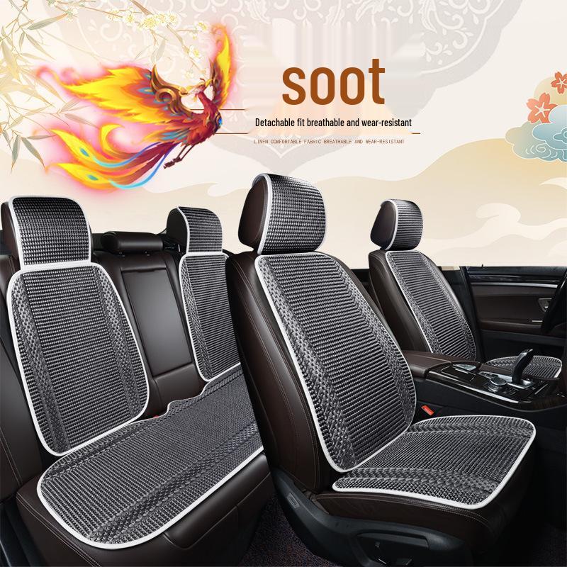 Haval Seat Cushion Cover for H6 Champion, Sport F5, F7, and H2 Models