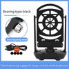 Walking Swing Shaker Desktop Phone Stand Holder Pedometer Brush Stepper For Phone Wiggler Counters For IPhone 16 Samsung Xiaomi