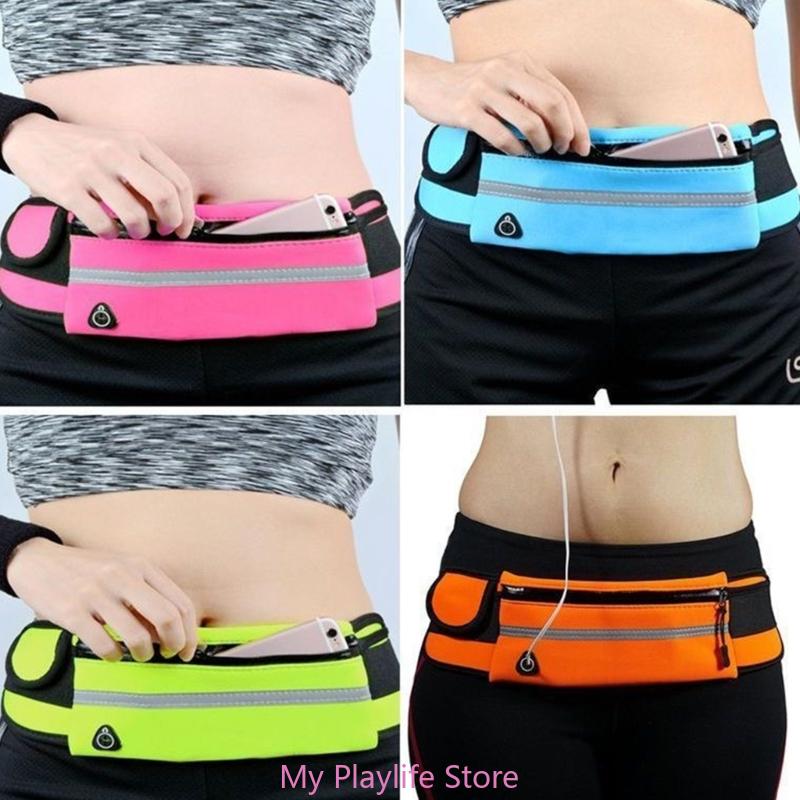 Reflective Waterproof Dog Walking Waist Bag +Leash Combo for Running Jogging Multifunctional Sports Pack Dog Leash