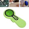1.5 Inch Digital Microscope for Kids HD 1080P Auto   Handheld Magnifying Glass with 200X Magnification 5X Digital Zoom Front Rear Camera