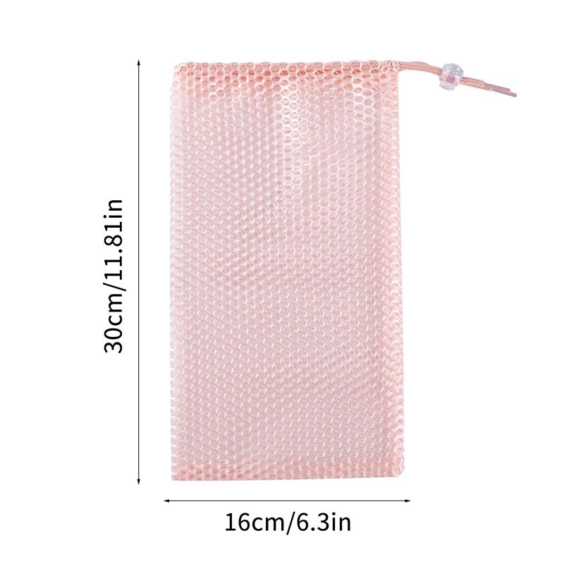 Hot Sale Drawstring Ballet Bag Blue Champagne Color Dance Bag For Girls Ballerina Pointe Shoes Bags Ballet Dance Accessories