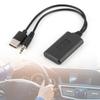 3.5mm/0.14in Car AUX Audio Cable Wireless Bluetooth Receiver Adapter HIFI Stereo Music Auto Accessories