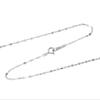 Used Jewelry Tsutsumi Platinum Necklace