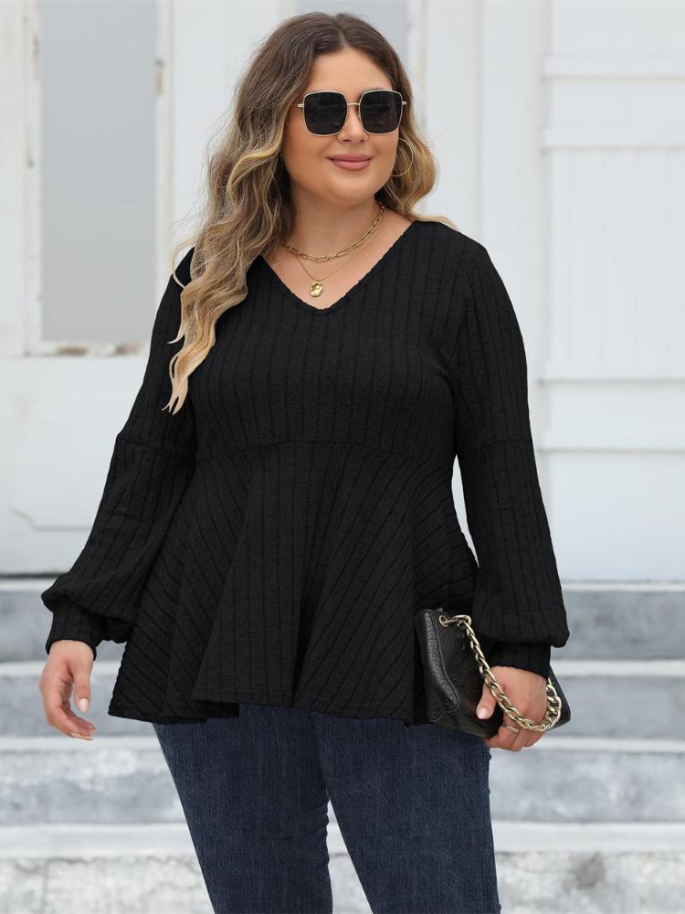Plus Size Solido Sexy Elegante T-shirt da donna con scollo a V Chic Basic Dolce Streetwear Top femminile coreano Fashion Design Casual Slim Abbigliamento 2024