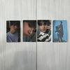[USED] TXT Afterglow Soobin ver. Trading Card Set of 4 & Ribbon