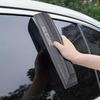 Silicone Car Water Blade For Windshield Wiper Squeegee Tool, Scratch Proof Window Cleaner For Auto Detailing, Glass Cleaning