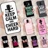 Cheerleader Cheer Bow Quote For Samsung Galaxy M53 M33 M11 M21 M31 M12 M13 M14 M15 M35 M34 M54 M32 M52 M06 M16 M55 Case