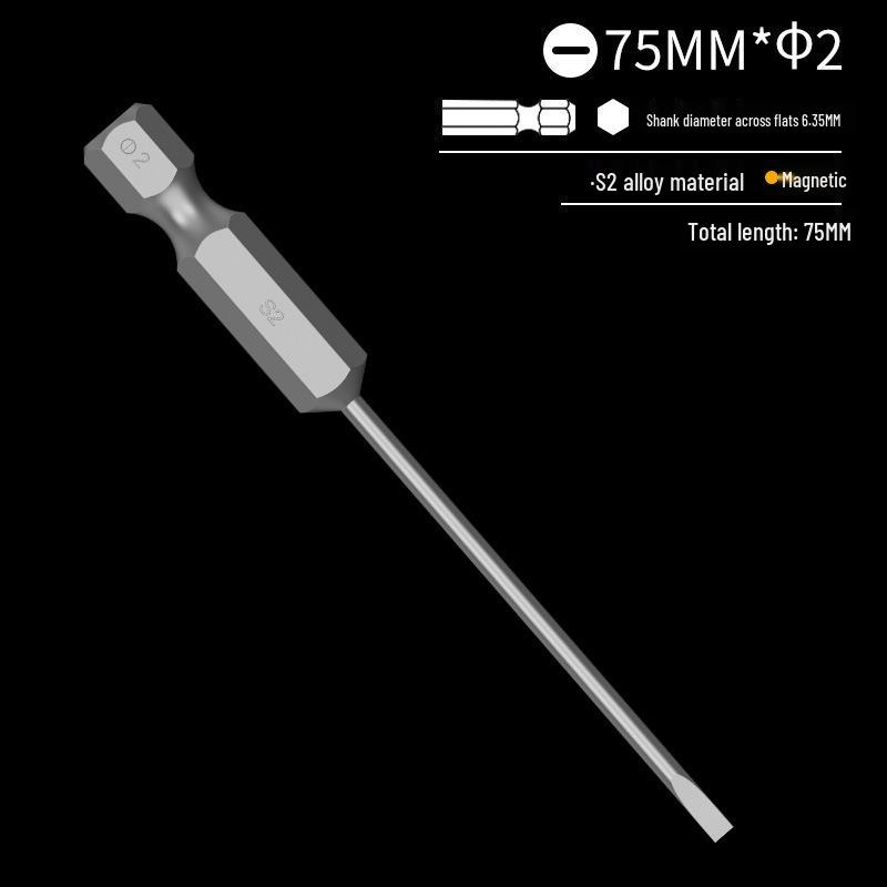 Yizi Pneumatic Magnetic Electric Screwdriver Bit Set