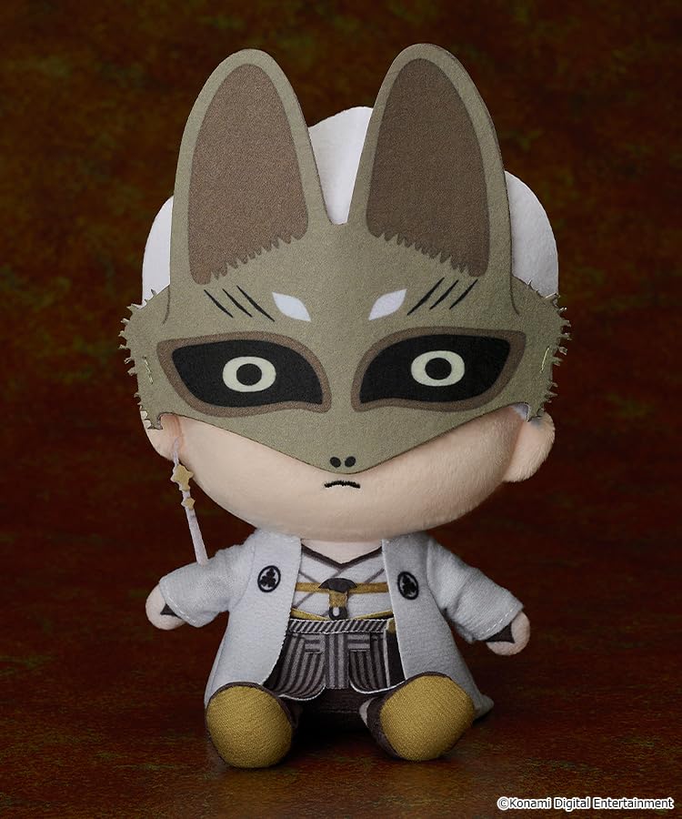 Good Smile Company Silent Hill f Fox Mask Man Plush Toy