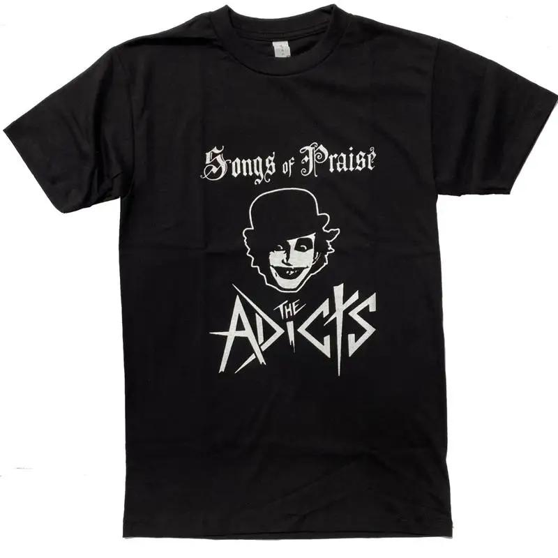 

The Adicts Monkey Songs Of Praise T Shirt 5XL різнокольоровий