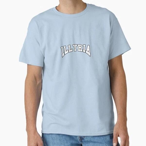 Illyria Logo SheX27S The Unisex Classic TShirt C Made In UsaAus TShirt S2xl S