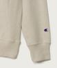 CHAMPION Reverse Weave Loose Fit Graphic Sweatshirt Oatmeal