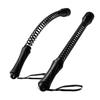 1 Pair Ropeless Battle Rope Lightweight Portable Workout Rope Muscle Arm Strength Training Non-slip Beginner Home Gym Workout Rope