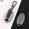 Car Remote Key Case Cover For Nissan Rogue Xtrail T32 T31 Qashqai J11 J10 Kicks Tiida Pathfinder Murano Juke Versa Note Infiniti