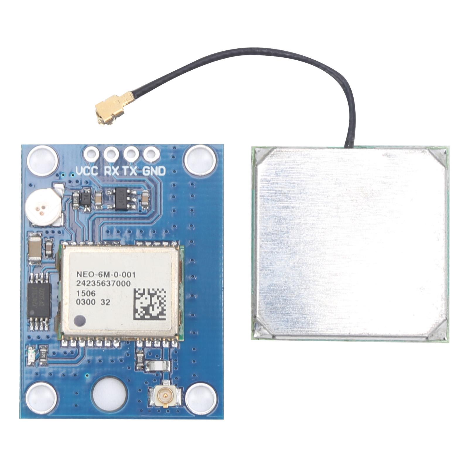 

GPS Module Flight Control Components with EEPROM MWC APM2.5 IPX Large Antenna GYNEO6MV2