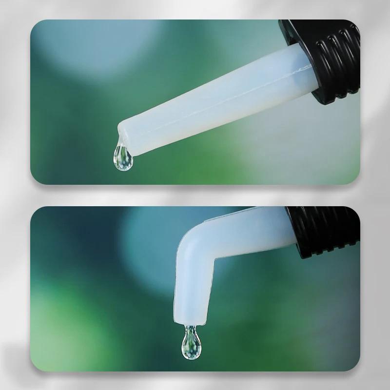 2025 Kávové a čajové nástroje Konvice na kávu Pour Over S hubičkou pro kapání Silikonová kávová konvice Ventil pro regulaci vody