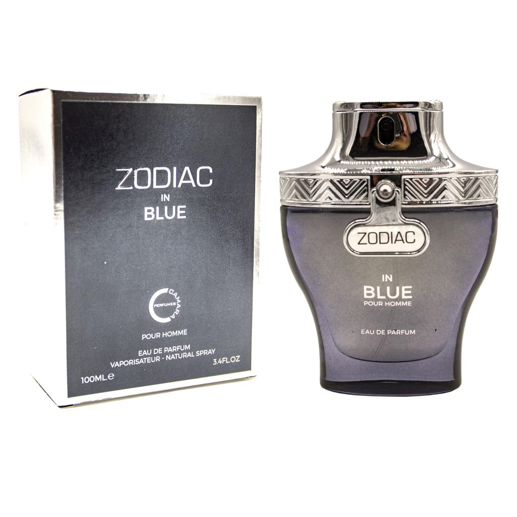 Zodiac In Blue Camara Toilet water