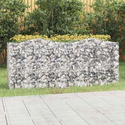 Construcciones de jardín – Cercas, enrejados y puertas