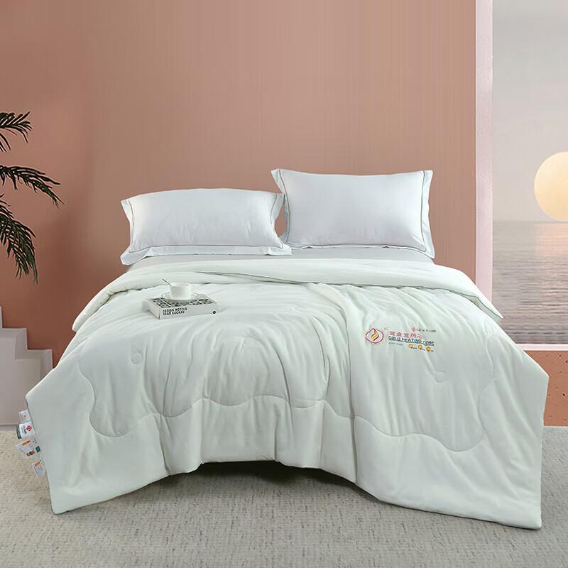 

Jieliya Soft Thermal Brushed Quilt