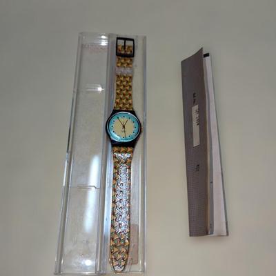 Used Swatch Swatch Paoro Portoghesi Paoro Portoghesi