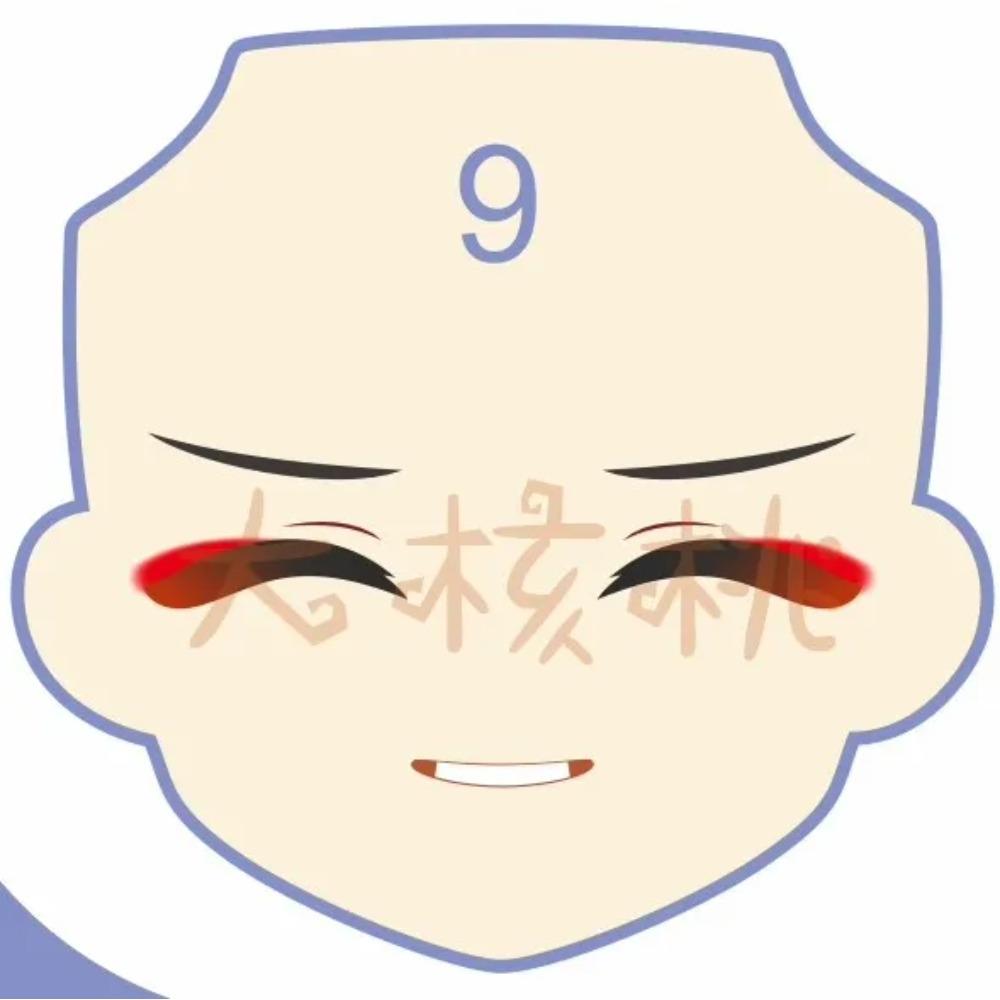 Anime Game Wanderer Ob24 Ob22 P20 Doll Hair Face Clothes Toy Cosplay 1/6 Bjd Costumes Handmade Decorations Toys Accessories