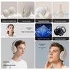 Bluetooth 5.4 Headset for Apple & Huawei Phones - Wireless, Head-mounted Earphones