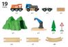 BRIO WORLD Crane Starter Set