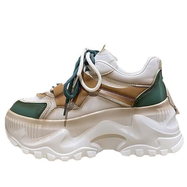 Dad shoes women's casual new spring and autumn summer women's shoes versatile muffin muffin breathable dad shoes women's models