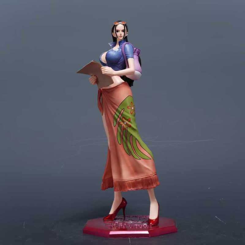 In Stock Anime Figure Wit Studio Nico Robin Rendy Toy Anime Merchandise Gk Statue Model  Figure Ornament Desk Setup Ornament Toy