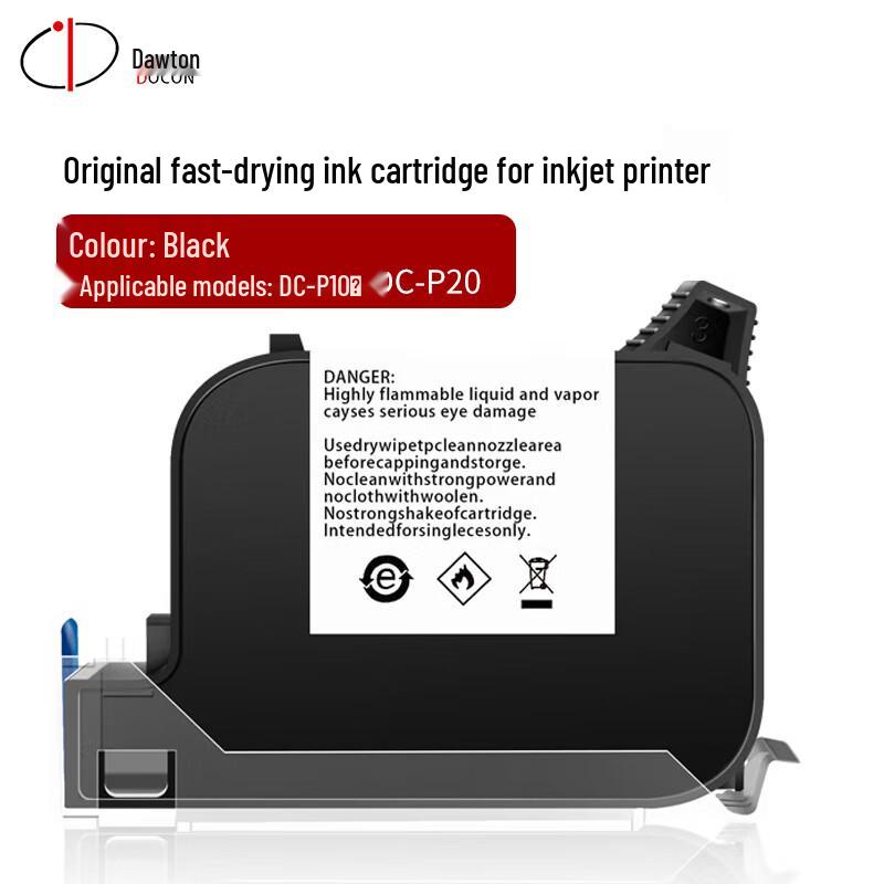 Dorton Handheld Inkjet Printer Cartridge