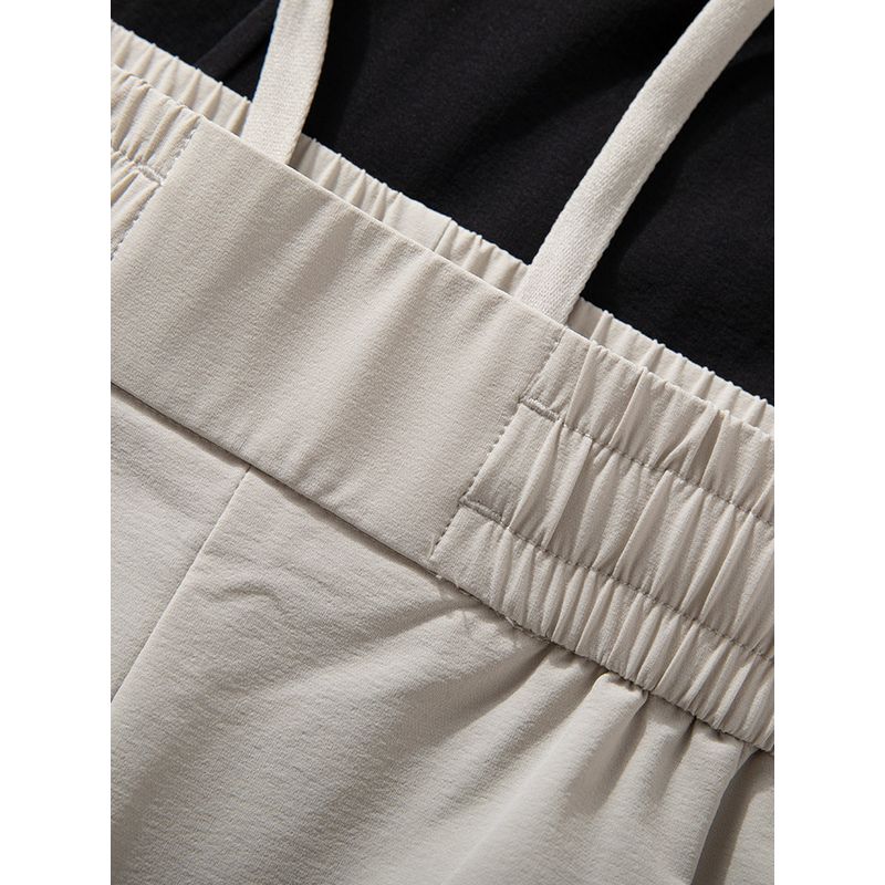 Casual Pants for Men, New Summer Style, Lightweight, Breathable, Quick-Drying Trousers, Versatile Ergonomic Slim-Fit Tapered Pants