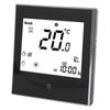 Heating Room Thermostat Weekly Programmable LCD Display Touching Screen 5A AC110‑230V