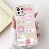 For Xiaomi Mi 11 Lite 5G Case Cute Cartoon Cover Shockproof Soft TPU Phone Case For Xiaomi Mi 11 Lite NE 5G 11Lite Mi11Lite Bags