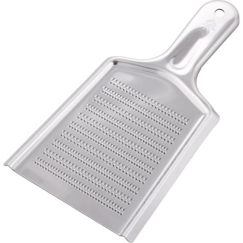 Wahei Freiz Cookware Daikon Radish Grater, Mido No. 3, Stainless Steel, Made in Japan, AD-228