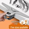 Extra Large Stainless Steel Money & Office Folder Clip