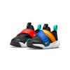 Nike Flex Advance BT Casual Low Top Running Shoes Black Blue Yellow Multicolor Infant And Toddler DN4241-011