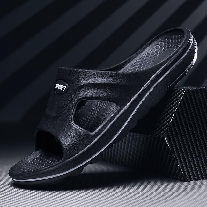 

Мода Мода Мужские Летние Легкие EVA Домашние Тапочки Сандалии Обувь Мужские Тапочки Уличные Студенческие Женские Удобные Шлепанцы 40 чёрный