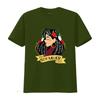 Soy Mujer Latina Fuerte Independiente Chingona T Shirt Black X Large vintage Washed Casual Slightly streetwear Versatile homme
