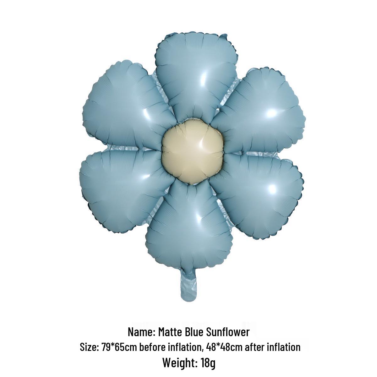 

Средние матовые шары из алюминиевой фольги: Бабочка, Маргаритка, Динозавр, Медведь с сердцем, Радужные украшения для вечеринки