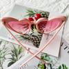Ridering Women Fashion Goggle Heart Sunglasses Vintage Love Heart Shaped Sunglasses Cat Eye Mod Style Style Retro Glasses