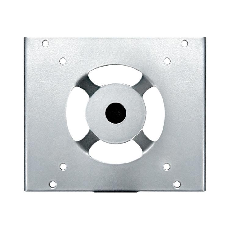 Metal Stand Durability For Mini Desktop Computer Under Desk And Behind Screen Mounting Solution Space Saving