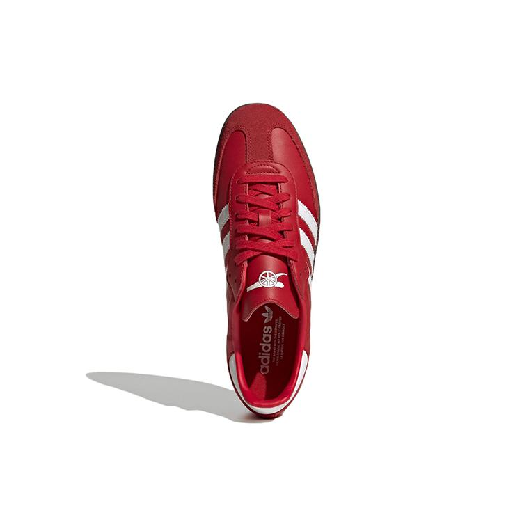 Samba Fc x Samba Adidas Originals Team 'Power Red' HQ7033