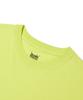 BROWNBREATH Grass Tag Tee - Lime