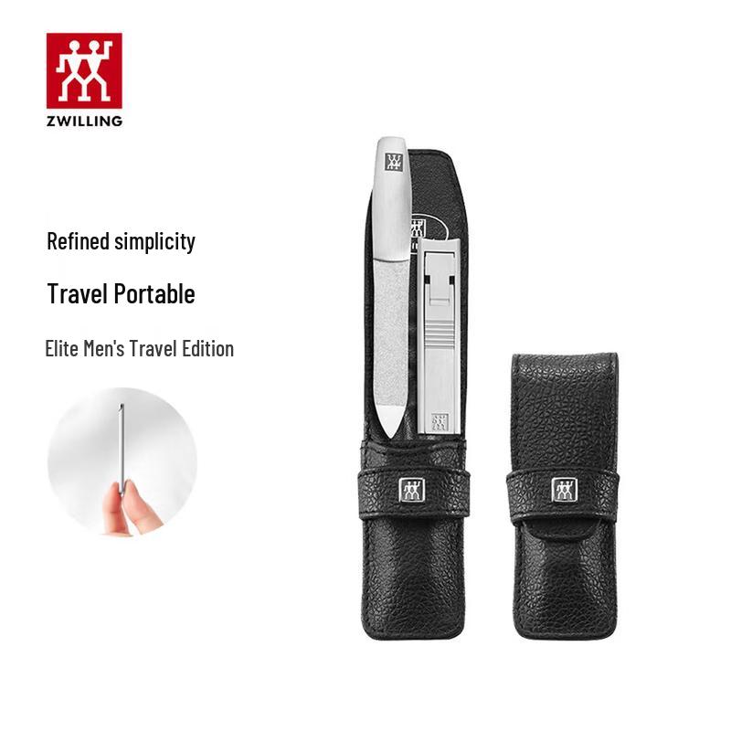Zwilling J.A. Henckels Gentleman s 2-Piece Nail Care Set