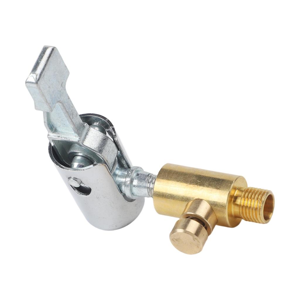 Adapter Nozzle Adapter Bicycle Car Chuck Copperinflatable