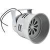 40W Electric Motor Driven Alarm Factory Transport Vehicle Mini Fire Prevention Horn (DC12V)