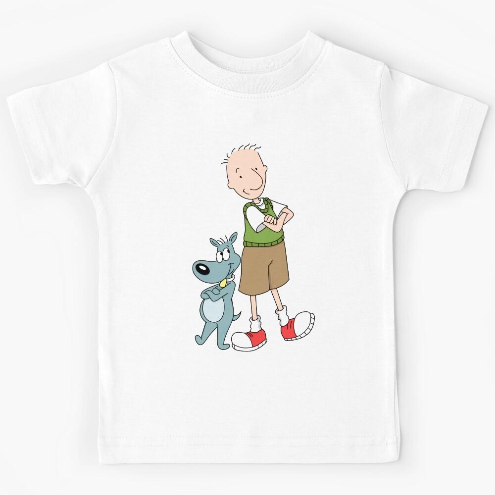 Doug & Porkchop Kids T-Shirt 130