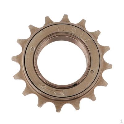 Bike Bicycle Race 16 34mm Single BMX Freewheel Sprocket Part Gear