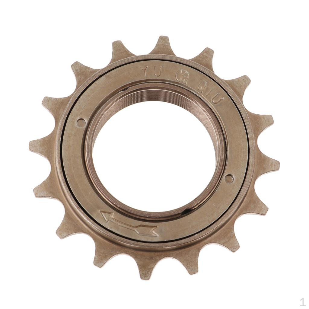 

Bike Bicycle Race 16 34mm Single BMX Freewheel Sprocket Part Gear
